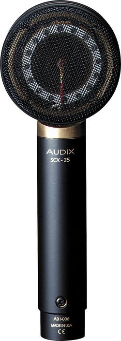 Audix SCX25 studio condenser microphone