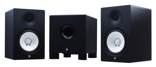 Yamaha HS50M active studio monitor