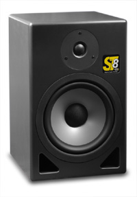 KRK ST8 studio monitor