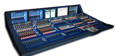 Midas XL8 digital console
