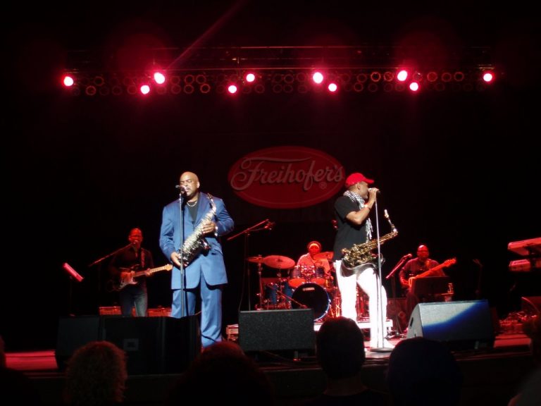 Freihofer's Saratoga Jazz Festival 2015