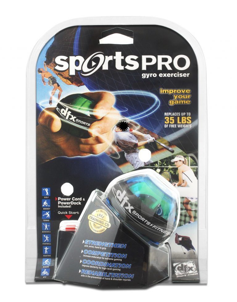 DFX Sports Pro Gyro
