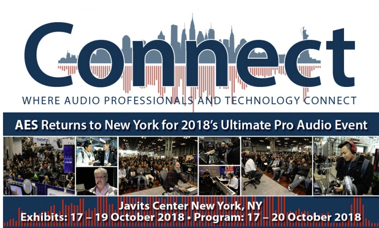 AES New York 2018