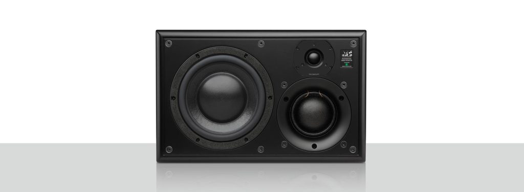 ATC SCM25A Pro Mk2 active three-way studio monitors