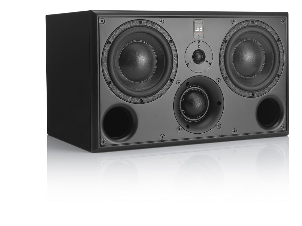 ATC SCM45A Pro active studio monitor with twin bass drivers