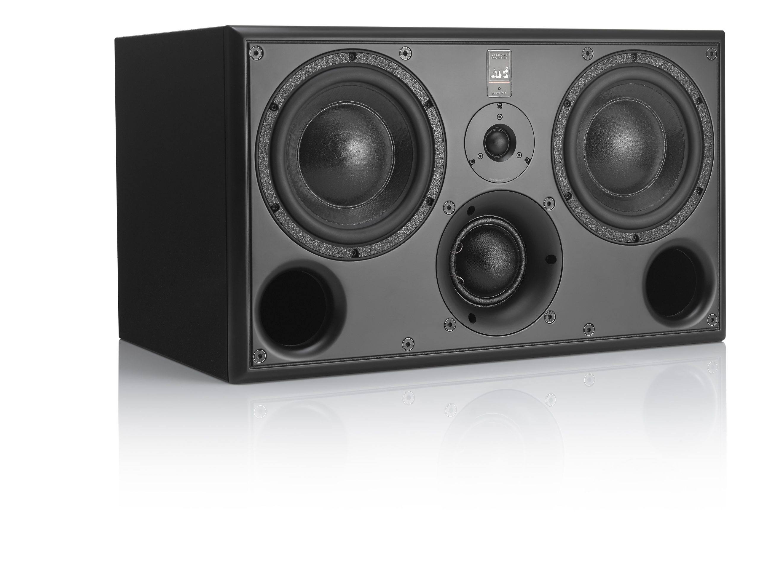 ATC SCM45A Pro active studio monitor with twin bass drivers