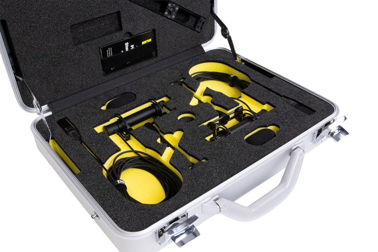 DPA DPK2015 piano stereo microphone kit