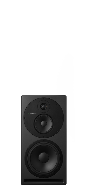 Dynaudio Core 59 three-way active studio monitor