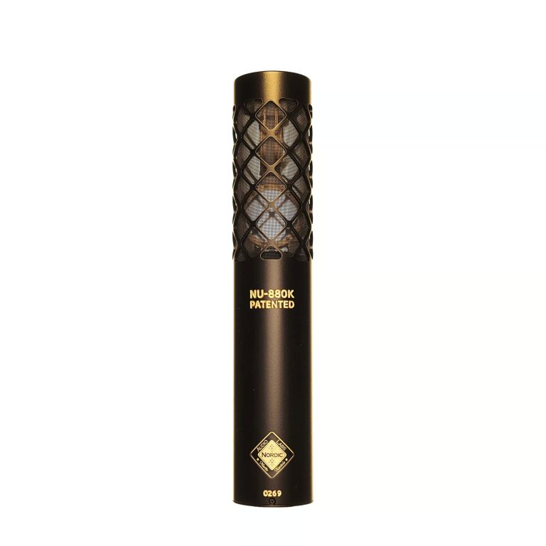 Nordic Audio Labs NU-880K condenser microphone