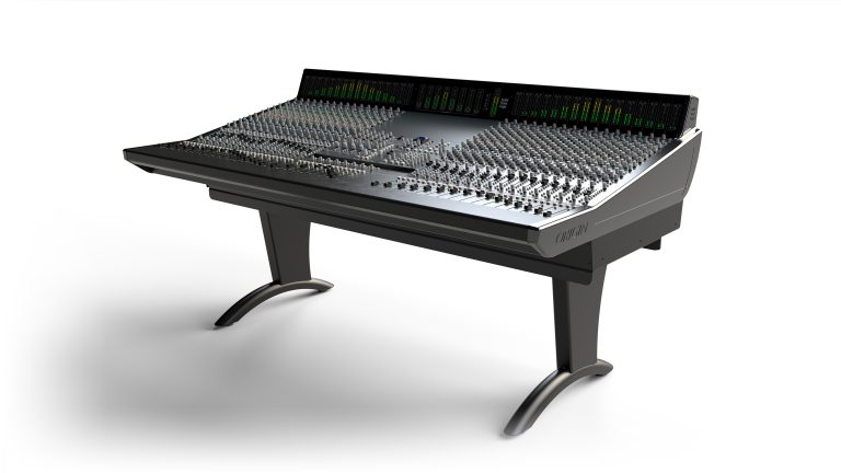 Solid State Logic ORIGIN 32 analog recording console
