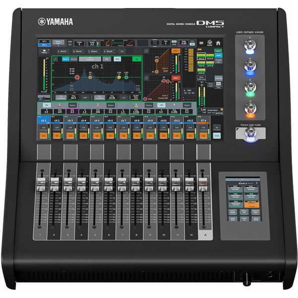 Yamaha DM5 Compact digital mixing console