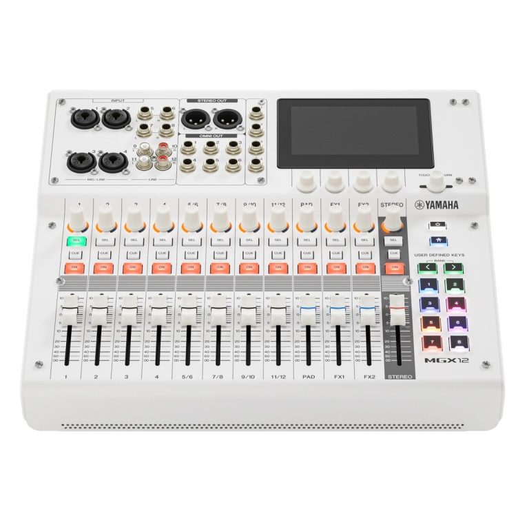 Yamaha MGX digital mixer